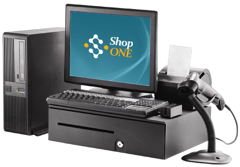 Quản lý cửa hàng - Shop.one