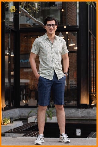 Quần short nam