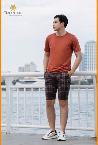 Quần short nam
