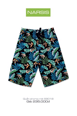 Quần short