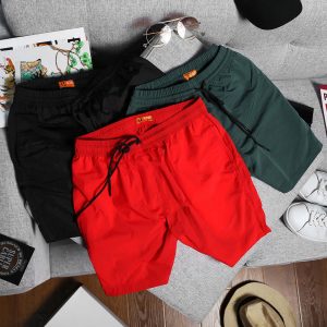 Quần short gió