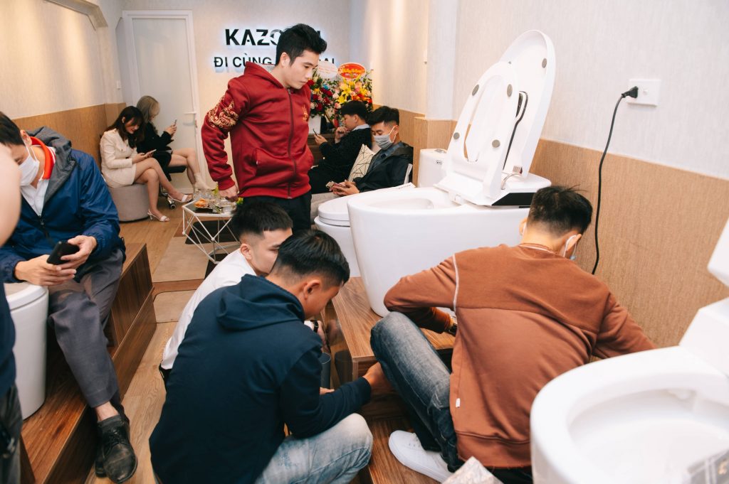Showroom