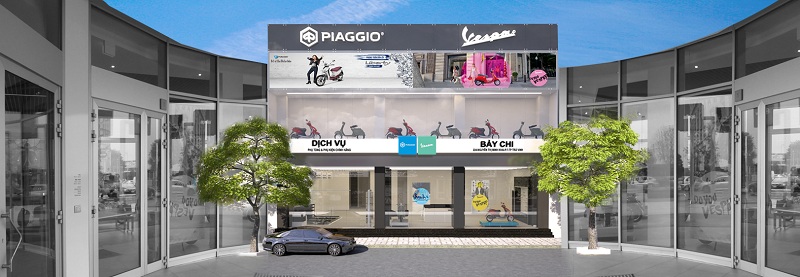 Thiết kế Showroom