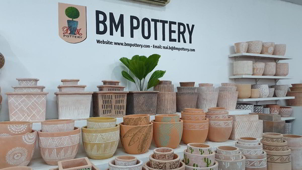 Showroom trưng bày sản phẩm