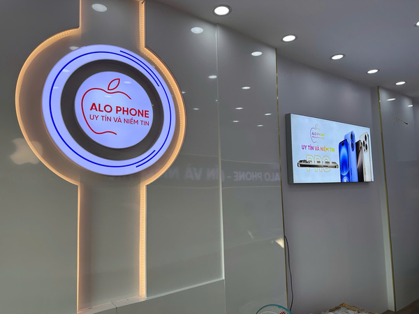 Showroom Alo Phone tại Hậu Giang