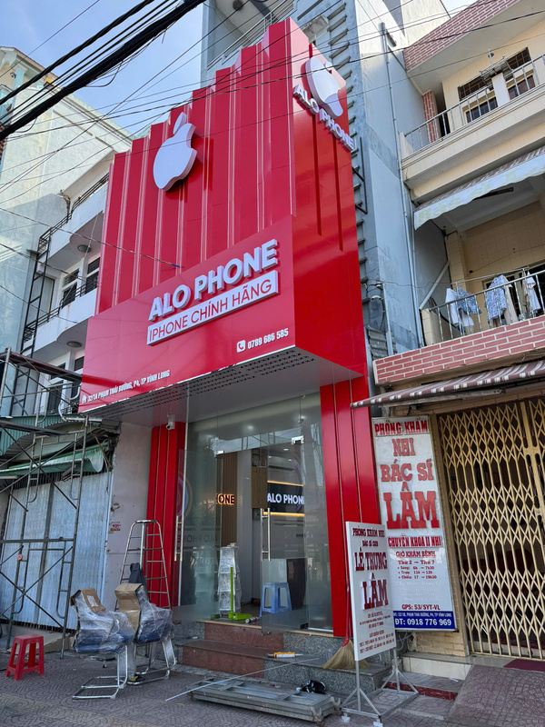 Showroom Alo Phone tại Vĩnh Long