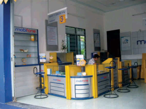 Lắp đặt gian hàng, hội trợ