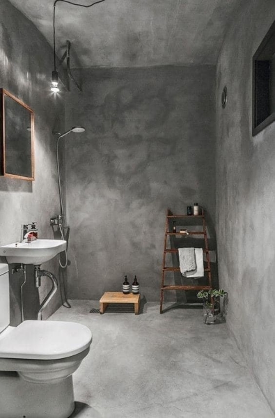 Sơn hiệu ứng bê tông