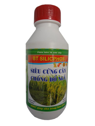 Phân bón lá Siêu cứng cây