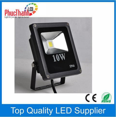 Đèn pha led siêu mỏng