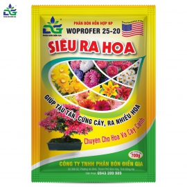 Siêu ra hoa Điền Gia