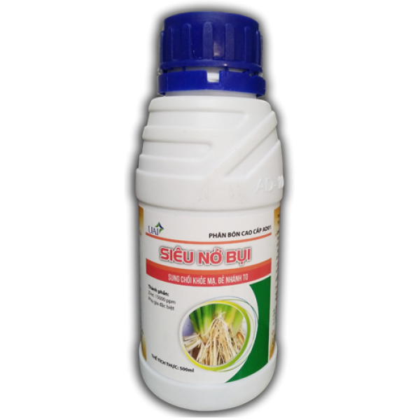 Siêu nở bụi
