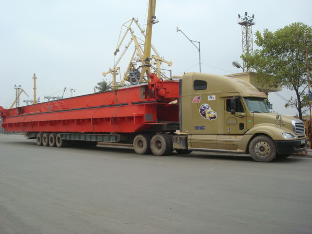 Dịch vụ vận tải