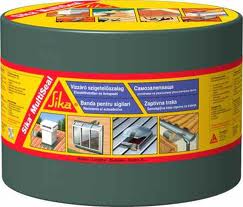Vật liệu chống thấm Sika