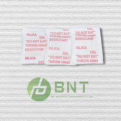 Gói hút ẩm Silica Gel