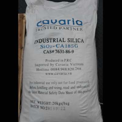 Silica dạng hạt