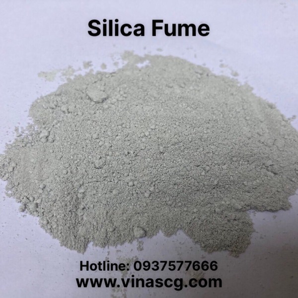 Silica fume