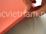 Silicone foam red day 5mm-20mm