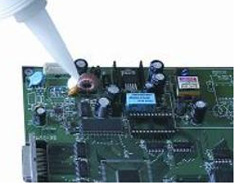 Keo dán điện tử, keo silicon