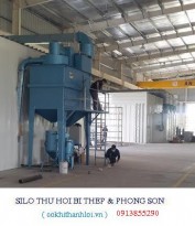 Silo phòng sơn