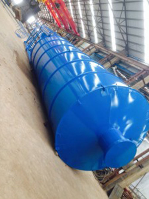 Silo xi măng