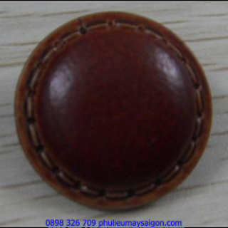 Cúc bọc simili