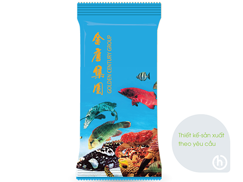 Khăn ướt đơn