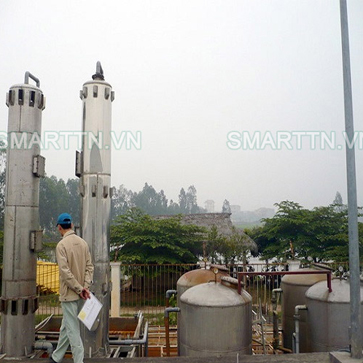 Hệ thống lọc nước sinh hoạt 10m3