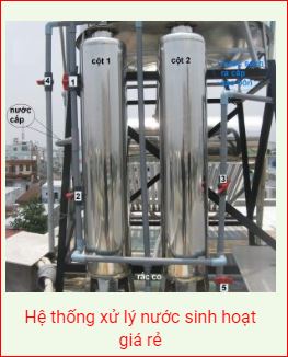 Xử lý rác thải sinh hoạt