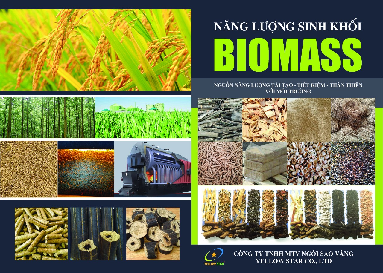 Năng lượng sinh khối