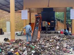 Xử lí rác thải sinh hoạt