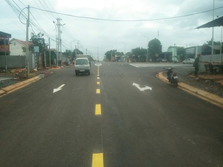 Sơn kẻ đường