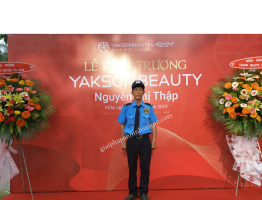 Bảo vệ sự kiện