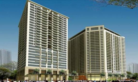 sky city towers