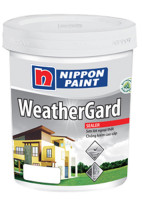 Sơn lót ngoại thất Nippon Weatherguard