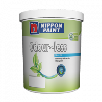 Sơn lót nội thất Nippon Odourless