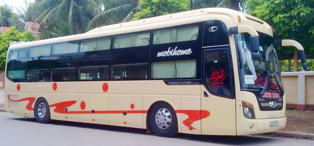 Dịch vụ vận tải hành khách