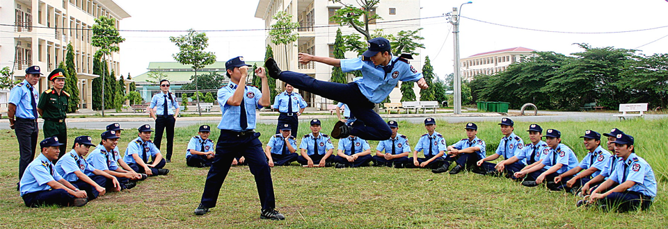 Dịch vụ bảo vệ