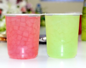 Sinh tố nha đam