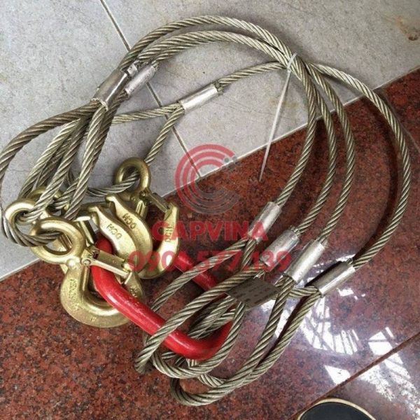Sling cáp thép