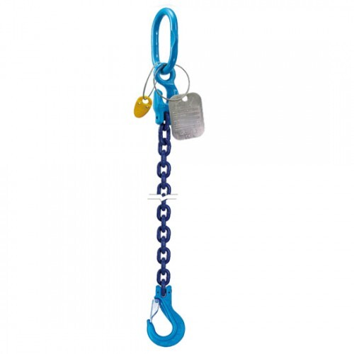 Sling xích đơn
