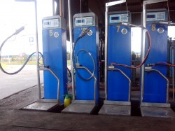 Cân chiết gas