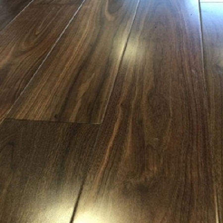 Sàn gỗ óc chó solid