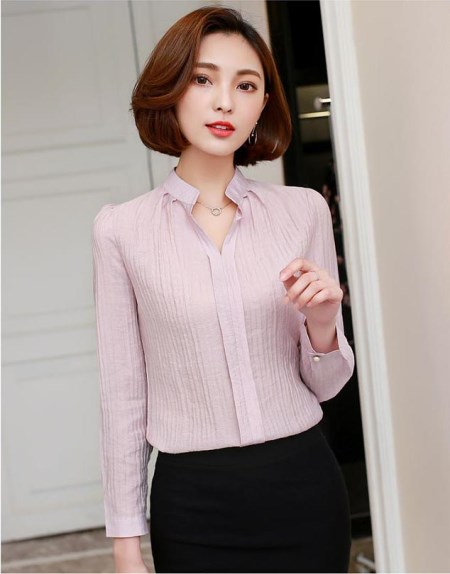 Đồng phục sơ mi nữ