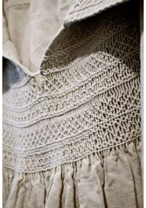 Smocking 006