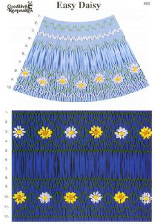 Smocking 018