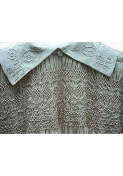 Smocking 034
