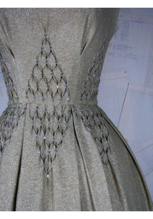 Smocking 035