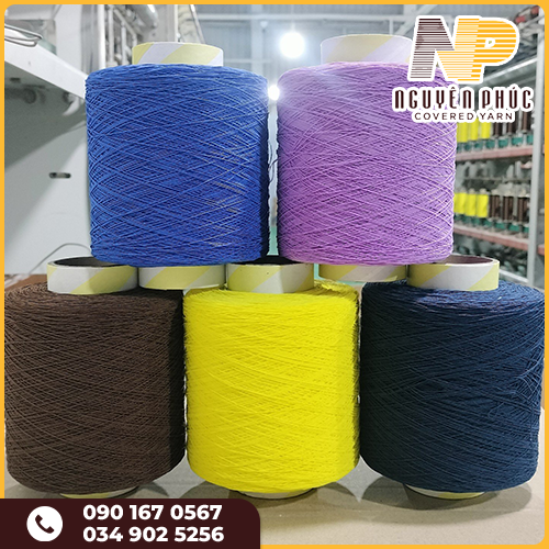 Chỉ thun smoking yarn