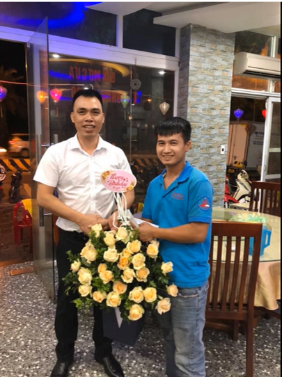 Bộ bóng trang trí sinh nhật